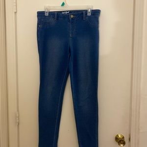 Cat and Jack jagging‘s size extra-large 14/16